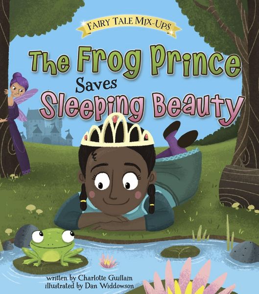 Produktbild: Frog Prince Saves Sleeping Beauty