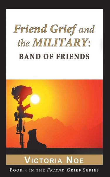 Produktbild: Friend Grief and the Military