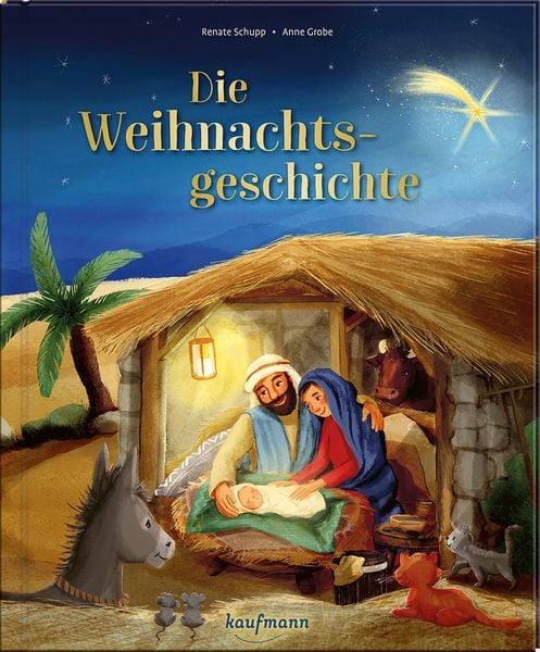 Produktbild: Die Weihnachtsgeschichte