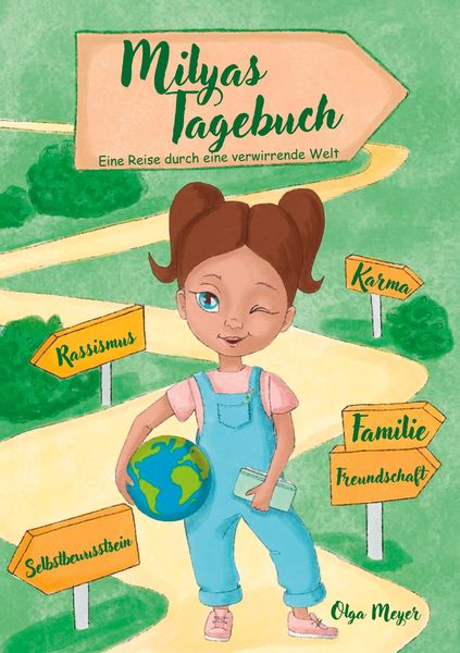 Produktbild: Milyas Tagebuch