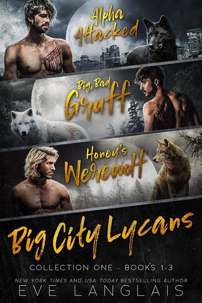 Produktbild: Big City Lycans Collection One