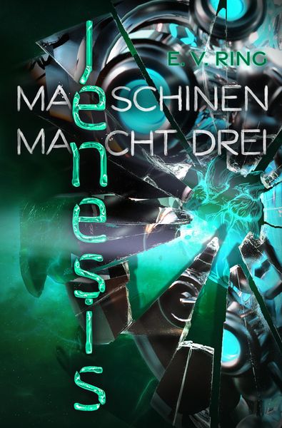 Produktbild: Maschinenmacht 3 &ndash; Jenesis