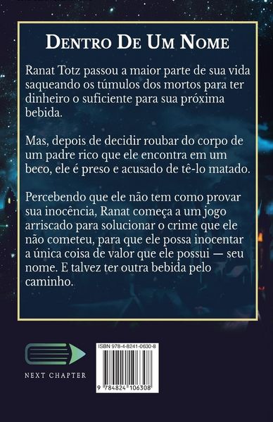 Produktbild: Dentro De Um Nome