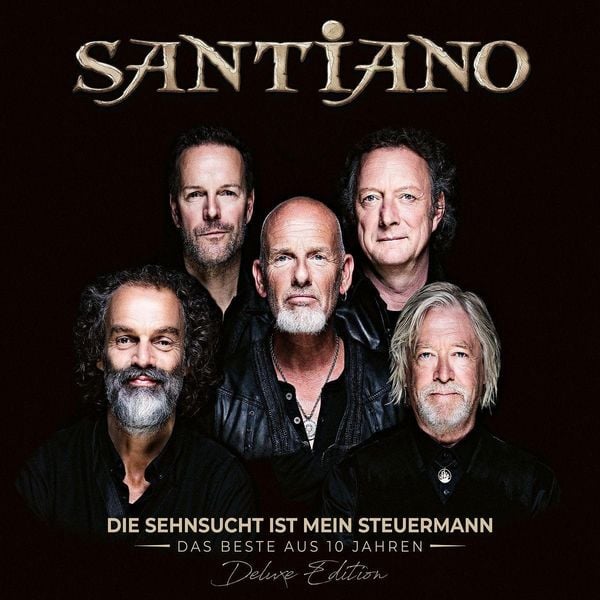 Produktbild: Die Sehnsucht ist mein Steuermann (Deluxe Edition)