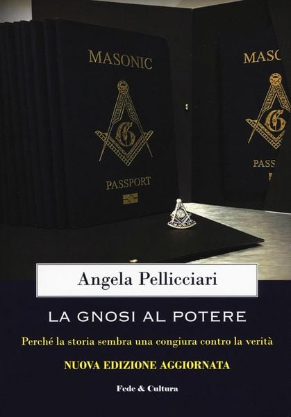Produktbild: La gnosi al potere. Perch&eacute; la storia sembra una congiura contro la verit&agrave;