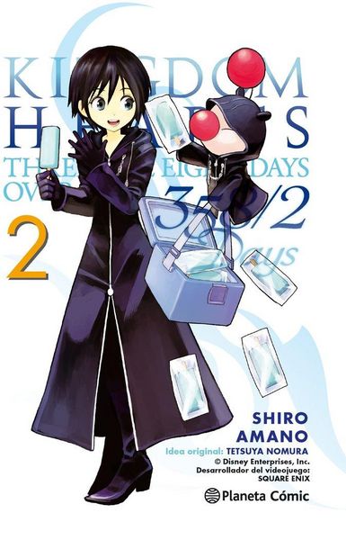 Produktbild: Kingdom hearts 358-2, Days 2
