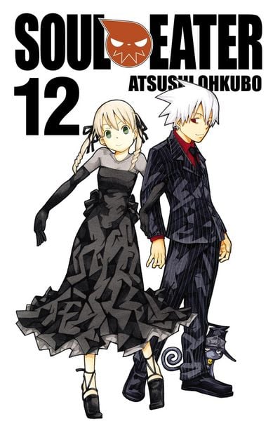 Produktbild: Soul Eater, Vol. 12