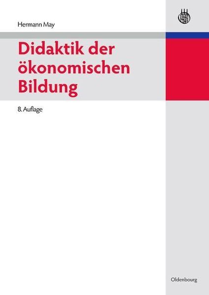 Produktbild: Didaktik der &ouml;konomischen Bildung