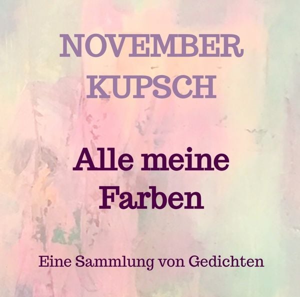 Produktbild: Alle meine Farben