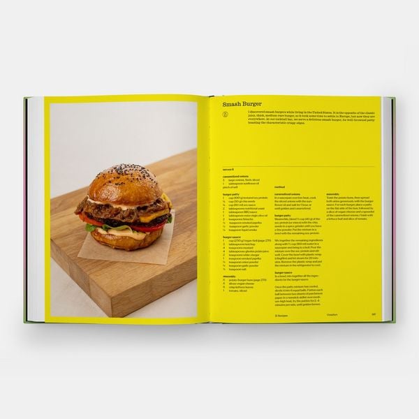Produktbild: Vegan Vegan!