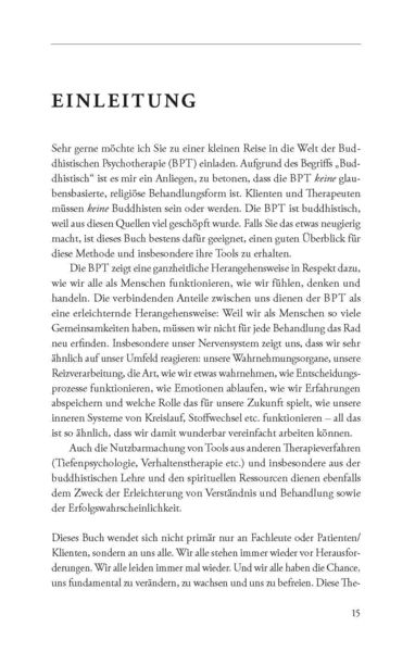 Produktbild: Buddhistische Psychotherapie