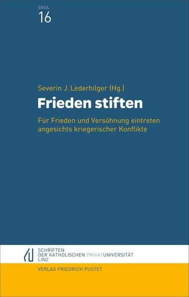 Produktbild: Frieden stiften