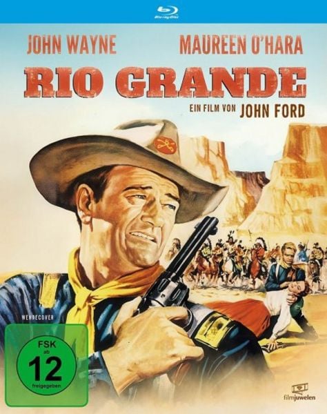 Rio Grande (John Wayne) (Neuauflage)