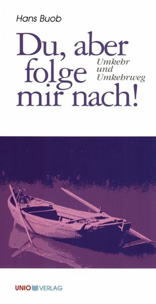 Produktbild: Du, aber folge mir nach!