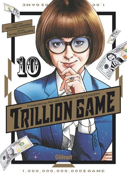 Produktbild: Trillion game. Tome 10