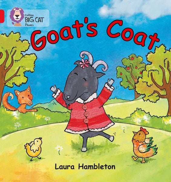 Produktbild: Goat's Coat