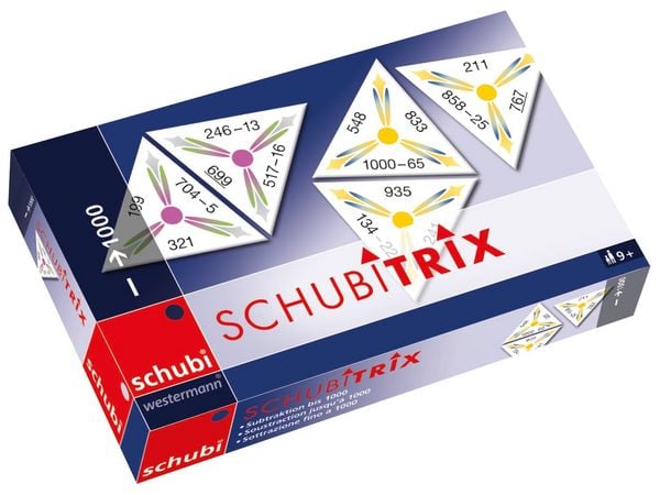 Produktbild: SCHUBITRIX Mathematik