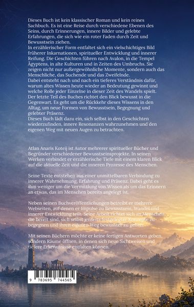 Produktbild: Das Verm&auml;chtnis Avalons