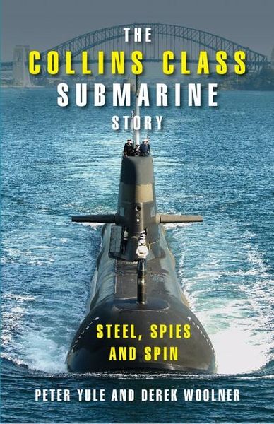 Produktbild: Collins Class Submarine Story