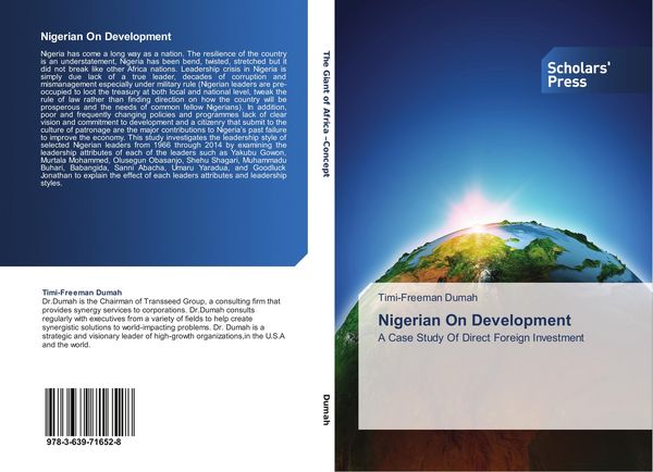 Produktbild: Nigerian On Development