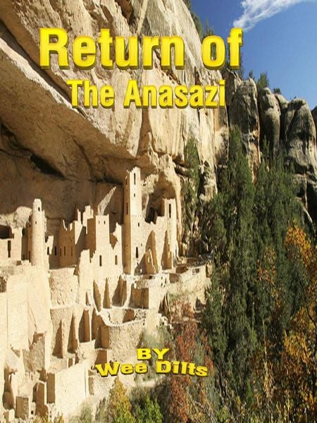 Produktbild: Return of the Anasazi