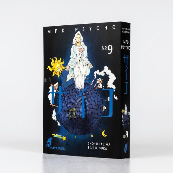Produktbild: MPD Psycho 9