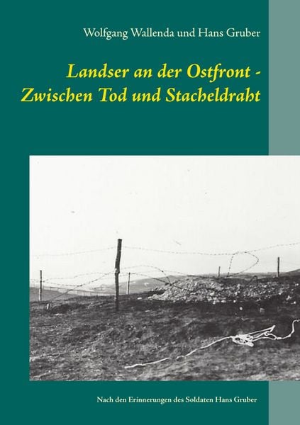 Produktbild: Landser an der Ostfront - Zwischen Tod und Stacheldraht