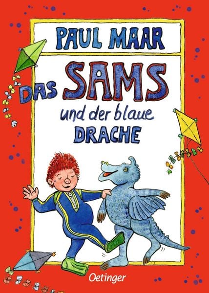 Produktbild: Das Sams 10. Das Sams und der blaue Drache