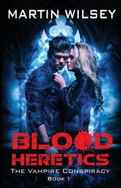 Produktbild: Blood Heretics
