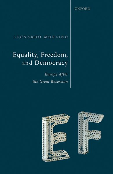 Produktbild: Equality, Freedom, and Democracy