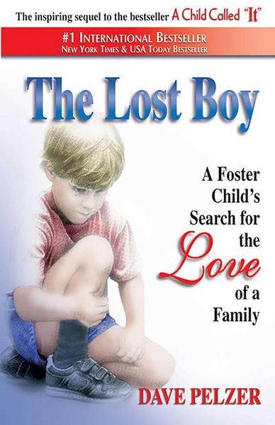 Produktbild: Pelzer, D: Lost Boy