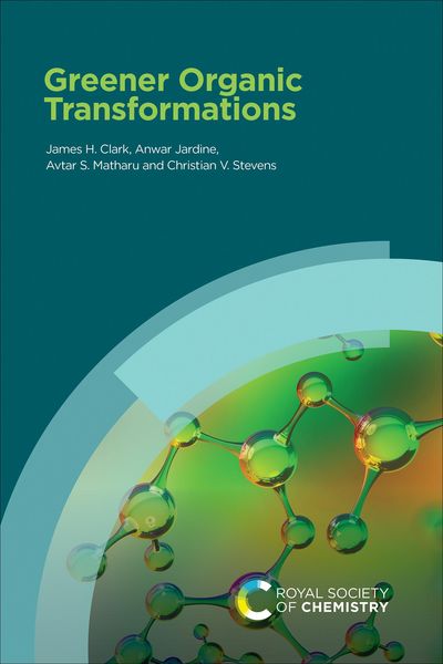 Produktbild: Greener Organic Transformations