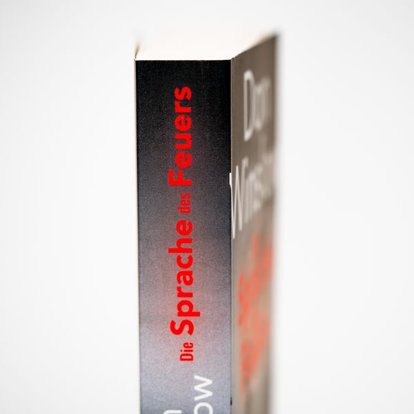 Produktbild: Die Sprache des Feuers