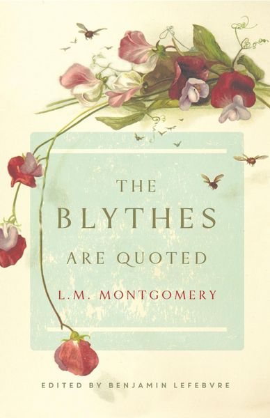 Produktbild: The Blythes Are Quoted