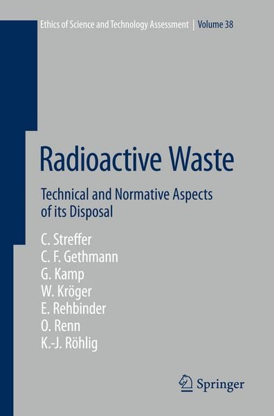 Produktbild: Radioactive Waste