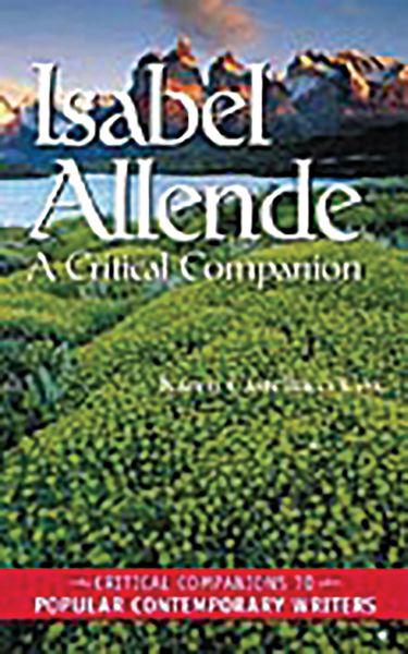 Produktbild: Isabel Allende
