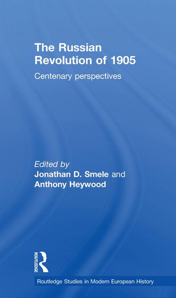 Produktbild: The Russian Revolution of 1905