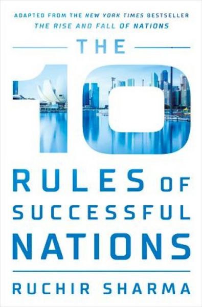 Produktbild: The 10 Rules of Successful Nations