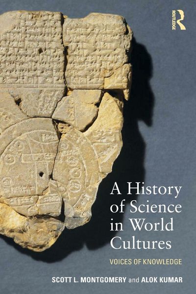 Produktbild: A History of Science in World Cultures