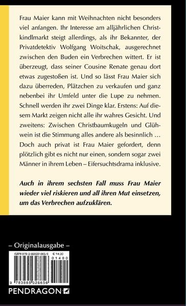 Frau Maier geht ein Licht auf