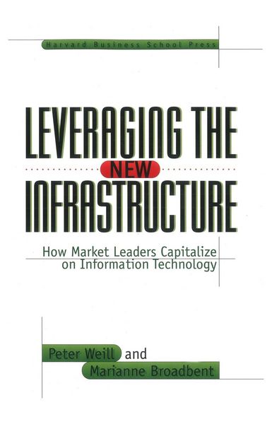 Produktbild: Leveraging the New Infrastructure