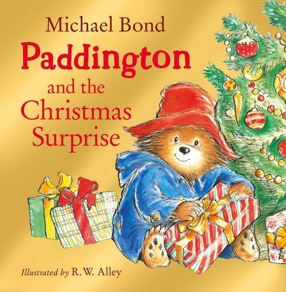Produktbild: Paddington and the Christmas Surprise