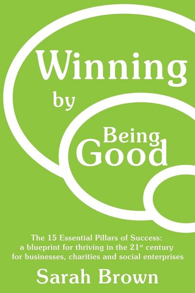 Produktbild: Winning by Being Good