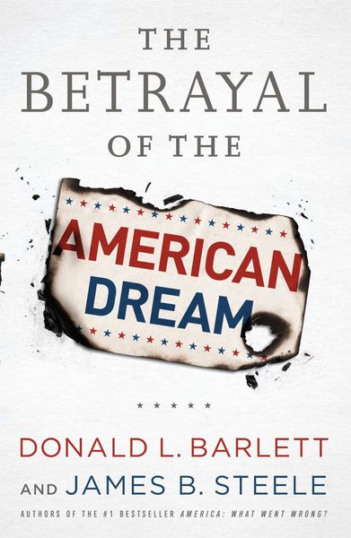 Produktbild: The Betrayal of the American Dream