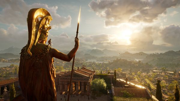 Produktbild: Assassin's Creed Odyssey