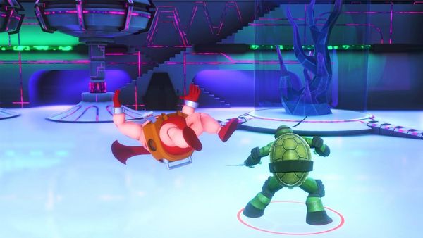 Produktbild: Teenage Mutant Ninja Turtles - Wrath of the Mutants