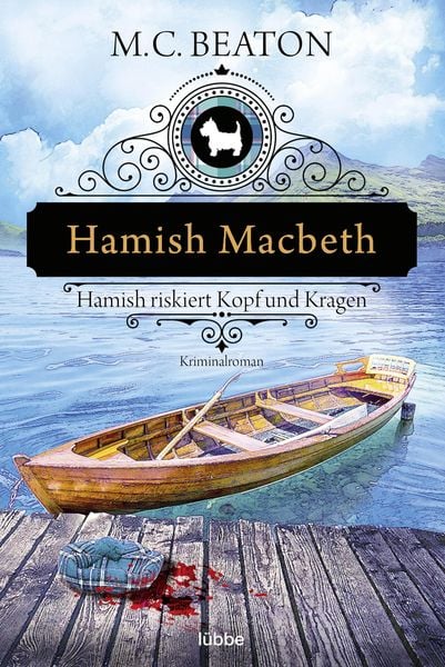 Produktbild: Hamish Macbeth riskiert Kopf und Kragen