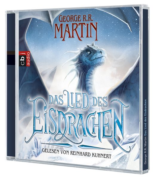 Produktbild: Das Lied des Eisdrachen