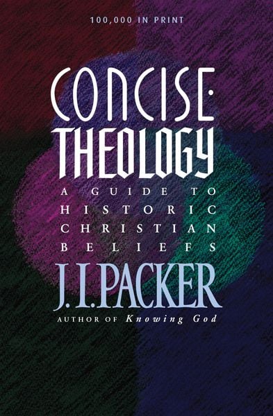 Produktbild: Concise Theology