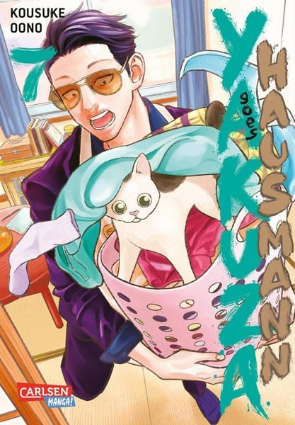 Produktbild: Yakuza goes Hausmann 7